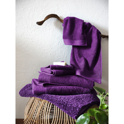 Distant Lands Perfect Color 6-pc. Bath Towel Set