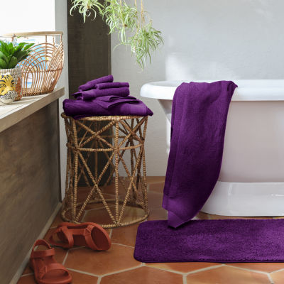 Distant Lands Perfect Color 6-pc. Bath Towel Set