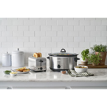 Cooks Stainless Steel Electric Kettle-JCPenney, Color: Stainless Steel