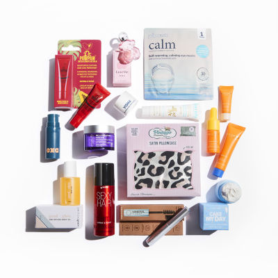 JCPenney 12 Days Of Beauty Holiday Advent Calendar ($160 Value) - JCPenney