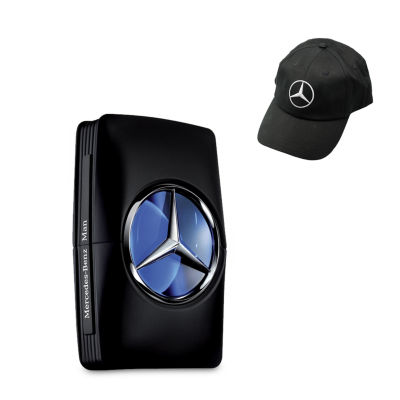 Mercedes-Benz Club Eau De Toilette For Men, 3.4 Oz, Color: Club - JCPenney