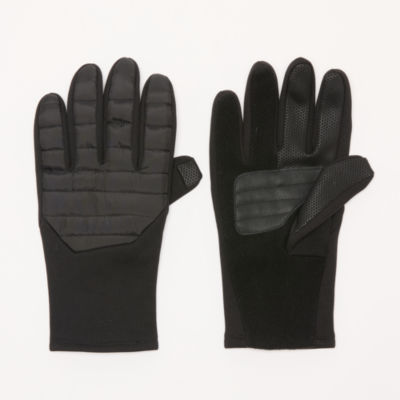 St. John's Bay Hybrid Fleece Tech Cold Weather Gloves