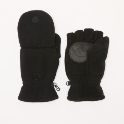 St. John's Bay Fleece Pop Top Cold Weather Gloves