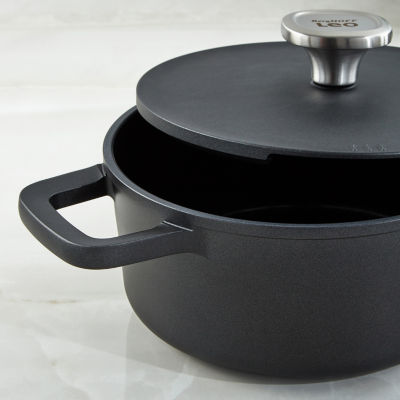 BergHOFF Leo Phantom Ceramic 2.7-qt. Non-Stick Stockpot