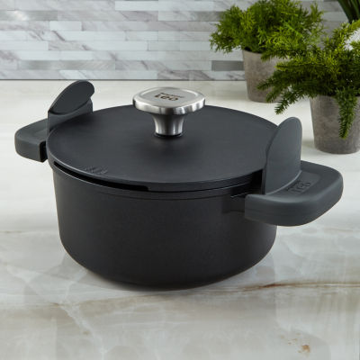 BergHOFF Leo Phantom Ceramic Non-Stick Stockpot