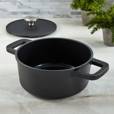 BergHOFF Leo Phantom Ceramic 2.7-qt. Non-Stick Stockpot