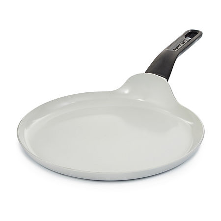 BergHOFF Leo Glints Non-Stick 9.5 Pancake Pan, One Size, White