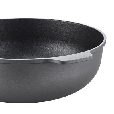 BergHOFF Leo Stone+ Ceramic Non-Stick 12" Wok