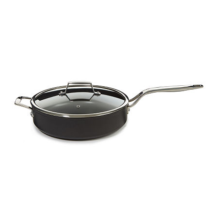 BergHOFF Essential Hard Anodized Ano 11 Skillet, One Size, Black