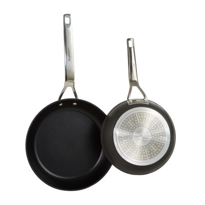 BergHOFF Essential Hard Anodized Ano Fry Pan