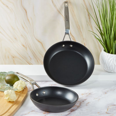 BergHOFF Essential Hard Anodized Ano Fry Pan