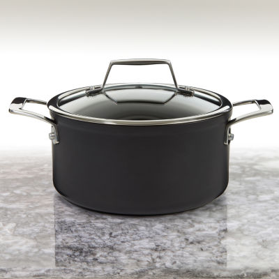 BergHOFF Essential Hard Anodized Ano 3.3-qt. Stockpot