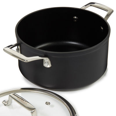 BergHOFF Essential Hard Anodized Ano 3.3-qt. Stockpot