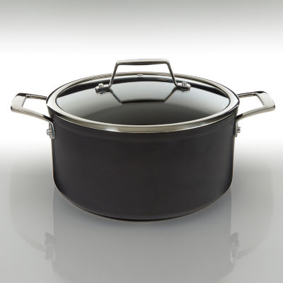 BergHOFF Essential Hard Anodized Ano 5.3-qt. Stockpot