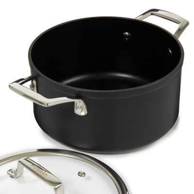 BergHOFF Essential Hard Anodized Ano 5.3-qt. Stockpot
