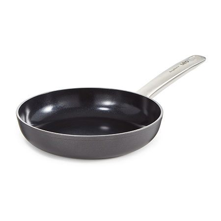 BergHOFF Leo Graphite Ceramic 8 Non-Stick Frying Pan, One Size, Black