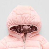 Jcpenney baby girl coats on sale