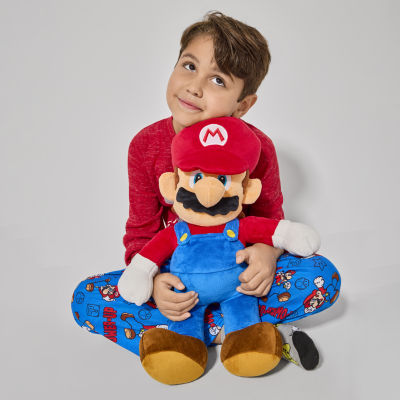 Nintendo Super Mario Plush Doll