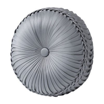 Queen Street Santina Round Throw Pillow