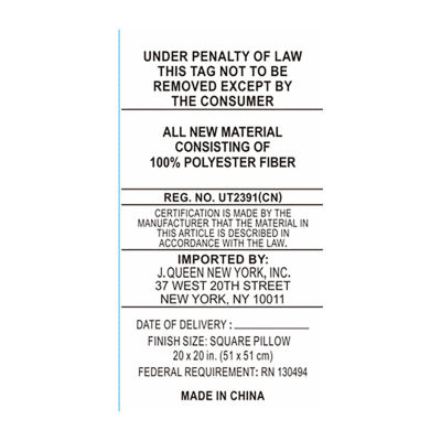 Queen Street Grandville Square Throw Pillow