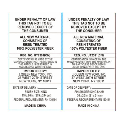 Queen Street Lavinia 4-pc. Midweight Comforter Set