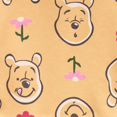 Disney Baby Girls Winnie The Pooh 2-pc. Pant Set