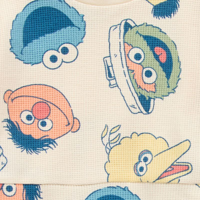 Baby Boys Sesame Street 2-pc. Pant Set