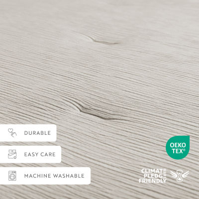 Casual Comfort Textured Cloud Gauze Down Lightweight Comforter Set