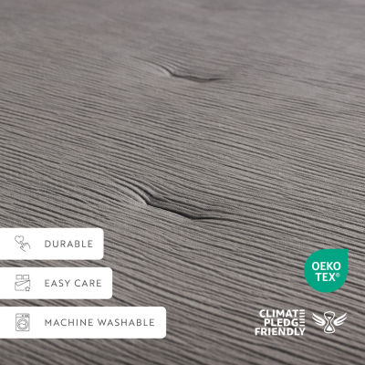 Casual Comfort Textured Cloud Gauze Down Lightweight Comforter Set