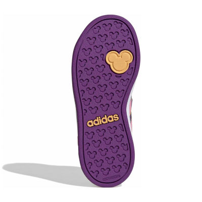 adidas Grand Court Minnie El Little Kid Girls Sneakers