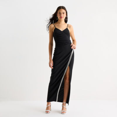 by&by Womens Juniors Sleeveless Bodycon Dress