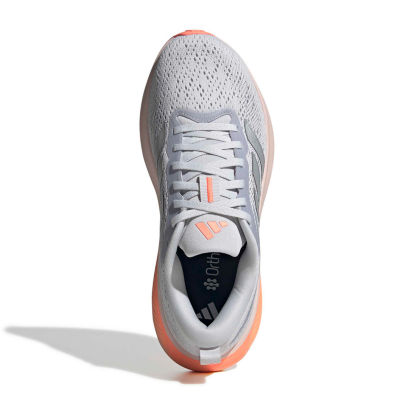 adidas Response Pace Womens Running Shoes, Color: Gray Silver
