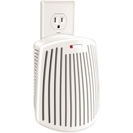 Hamilton Beach True Air Plug-mount Odor Eliminator In White