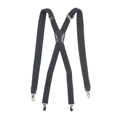 Dockers® 1" Heathered Suspenders