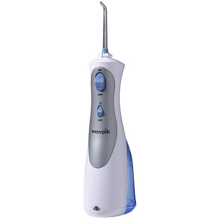 Waterpik WP-450 Cordless Plus Water Flosser, One Size, White