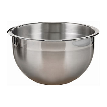 Gourmet 5 Qt. Stainless Steel Mixing Bowl Gourmet 5 Qt. Stainless Steel Mixing Bowl