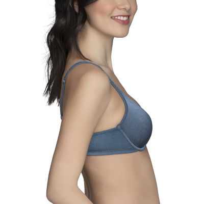 Vanity Fair® Beyond Comfort Simple Sizing Wirefree Bra - 72204 - JCPenney