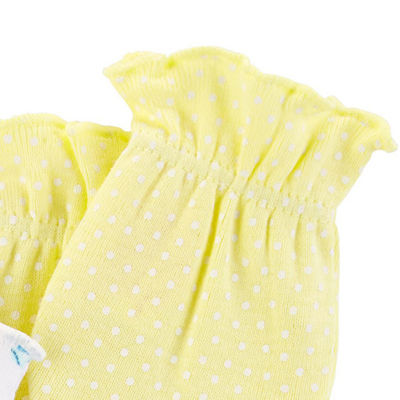 Carter's 3-Pk. Baby Girls Baby Mittens