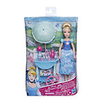Hasbro Disney Princess Cinderella'S Tea Cart