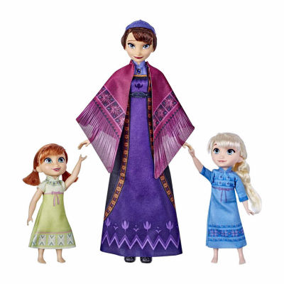 frozen 2 queen sheet set