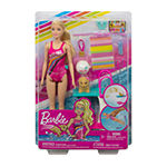 Barbie Swimmer Doll