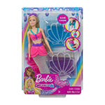 Barbie Dreamtopia Slime Mermaid Doll