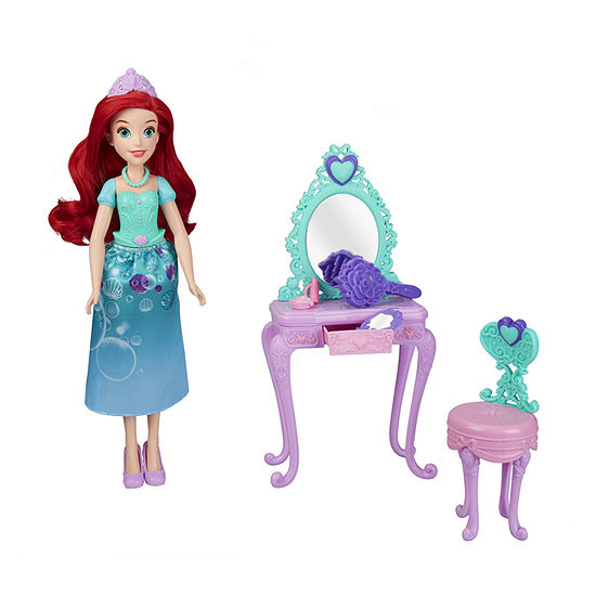 Hasbro Disney Princess Ariel'S Royal Vanity
