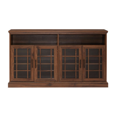 Walker Edison Classic TV Stand