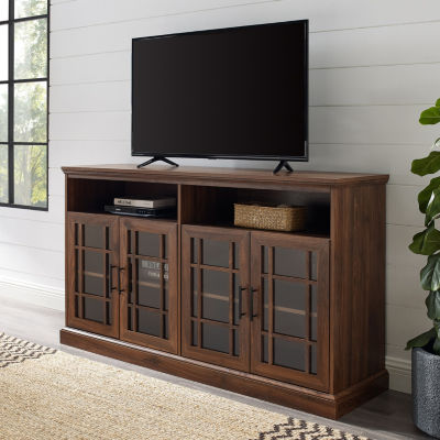 Walker Edison Classic TV Stand
