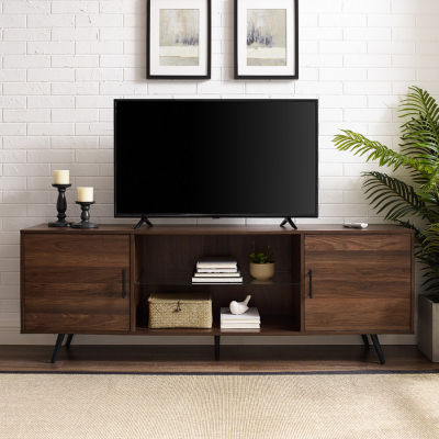 Walker Edison Mid Century TV Stand