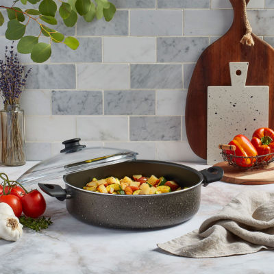 Denmark 5-Qt. Covered Casserole Dish Non-Stick Baking Dish