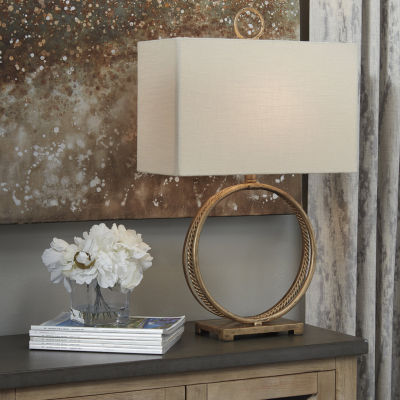 Signature Design by Ashley® Mahala Metal Table Lamp