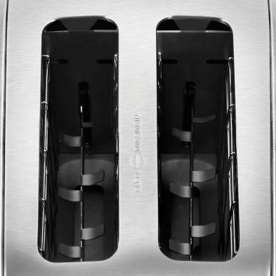 Cooks 2-Slice Stainless Steel Toaster