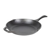 Commercial Chef 15 Inch Cast Iron Skillet CHFS1500, Color: Black - JCPenney